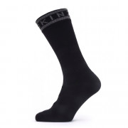 Nepromokavé ponožky SealSkinz WF Warm Weather Mid Length with Hydrostop