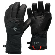 Lyžiarske rukavice Black Diamond Legend Gloves čierna Black