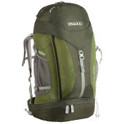 Detský batoh Boll Ranger 38-52 l zelená Cheddar