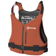 Plávacia vesta Elements Gear Canoe 2.0 červená