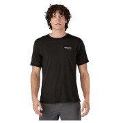 Pánske tričko Patagonia M's Cap Cool Merino Blend Graphic Shirt