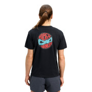 Dámske tričko Black Diamond W Rope Badge SS Tee