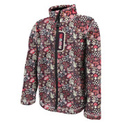 Detská mikina WAMU Sova fialová