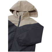 Detská bunda Reima Tuuliaho Soft black