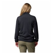 Dámska mikina Columbia Essential Hike™ Grid Fleece Full Zip