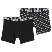 Pánske boxerky Puma Everyday Logo Print Boxers 2P