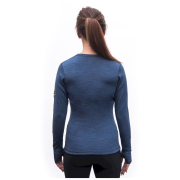 Dámske funkčné tričko Sensor Merino Bold dl.rukáv