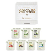 Darčekové balenie Grower´s cup Organic Tea Collection 7x
