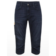 Pánske 3/4 nohavice Chillaz Elias tmavomodrá denim dark blue