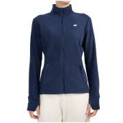 Dámska mikina 4F Fleece F469 tmavomodrá Navy