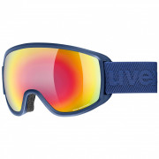 Lyžiarske okuliare Uvex Topic FM spheric modrá