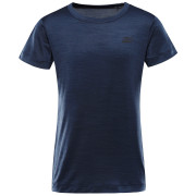 Detské tričko Alpine Pro Basiko Ocean