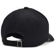 Detská šiltovka Under Armour B Essential Low Lockup Adj Black