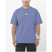 Pánske tričko Salomon Wild Rays Label SS Tee