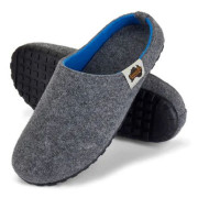 Pánske papuče Gumbies Outback Grey & Blue