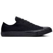 Topánky Converse Chuck Taylor All Star Canvas Low čierna BLACK/BLACK