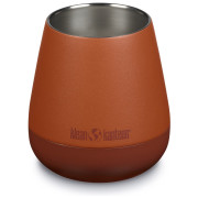 Termohrnček Klean Kanteen Rise 10oz Wine Tumbler oranžová Autumn Glaze