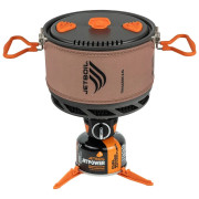Varič Jet Boil TrailCook 2.0L hnedá Tan