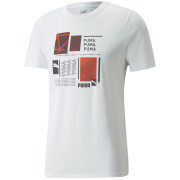 Pánske tričko Puma Graphic Tee