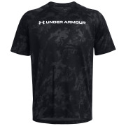 Pánske tričko Under Armour Tech ABC Camo SS