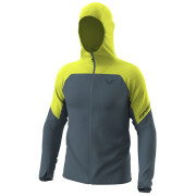 Pánska bunda Dynafit Alpine Wind Jkt M modrá/žltá 5A31 - ultra yellow/0720
