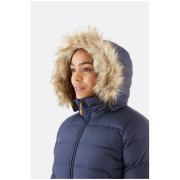 Dámsky kabát Rab Deep Cover Parka