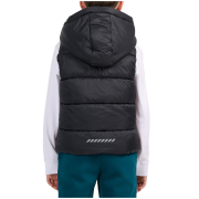 Detská vesta 4F Vest Jacket M366 Deep Black