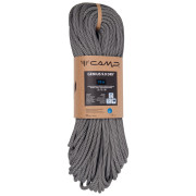 Lezecké lano Camp Genius 9.0 Dry - 70m čierna/biela Black / White