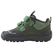 Detské barefoot topánky Reima Viikari Thyme Green