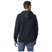 Pánska mikina Helly Hansen HH Logo Fz Hoodie