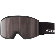 Lyžiarske okuliare Scott Goggle Trace Pro čierna/strieborná black silver chrome