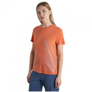 Dámske funkčné tričko Icebreaker Women Merino Core SS Tee Plume