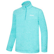 Detská mikina Regatta Hot Shot Marl Turquoise