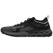 Pánske bežecké topánky Mizuno Wave Ibuki 4 GTX biela/čierna