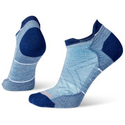 Ponožky Smartwool Run Targeted Cushion Ankle Socks svetlo modrá mist blue