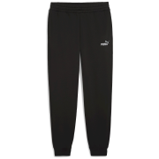 Pánske tepláky Puma ESS 2 Color No. 1 Logo Sweatpants FL cl čierna PUMA Black