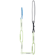 Slučka Climbing Technology Multi Chain Evo mix1 Green/Blue