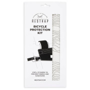Fólia Restrap Bicycle Protection Kit biela bílá