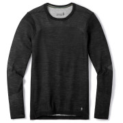 Pánske funkčné tričko Smartwool M Intraknit Thermal Merino Bl Crew čierna/biela black-white