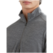 Pánska funkčná mikina Icebreaker M 260 Tech LS Half Zip