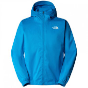 Pánska bunda The North Face Quest Jacket M svetlomodrá Skyline Blue Black Heat