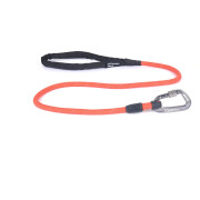 Vôdzka pre psa Mountain Paws Rope Dog Lead oranžová Orange