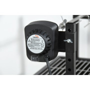 Gril Cattara Barbecue 60cm s motorom 230V
