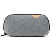 Cestovný organizér Peak Design Tech Pouch Small sivá Charcoal