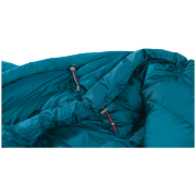 Páperový spacák Robens Serac 600 -14°C Long