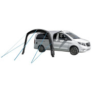 Prístrešok Brunner Skia AUTO-UP biela/čierna