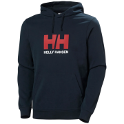 Pánska mikina Helly Hansen Hh Logo Hoodie 2.0 tmavomodrá Navy