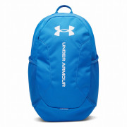 Batoh Under Armour Hustle Lite Backpack modrá/biela BlueAtlantis/White