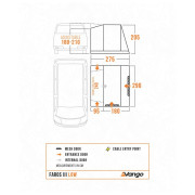 Predstan Vango Faros III Low