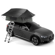 Autostan Thule Tepui Foothill tmavě zelená